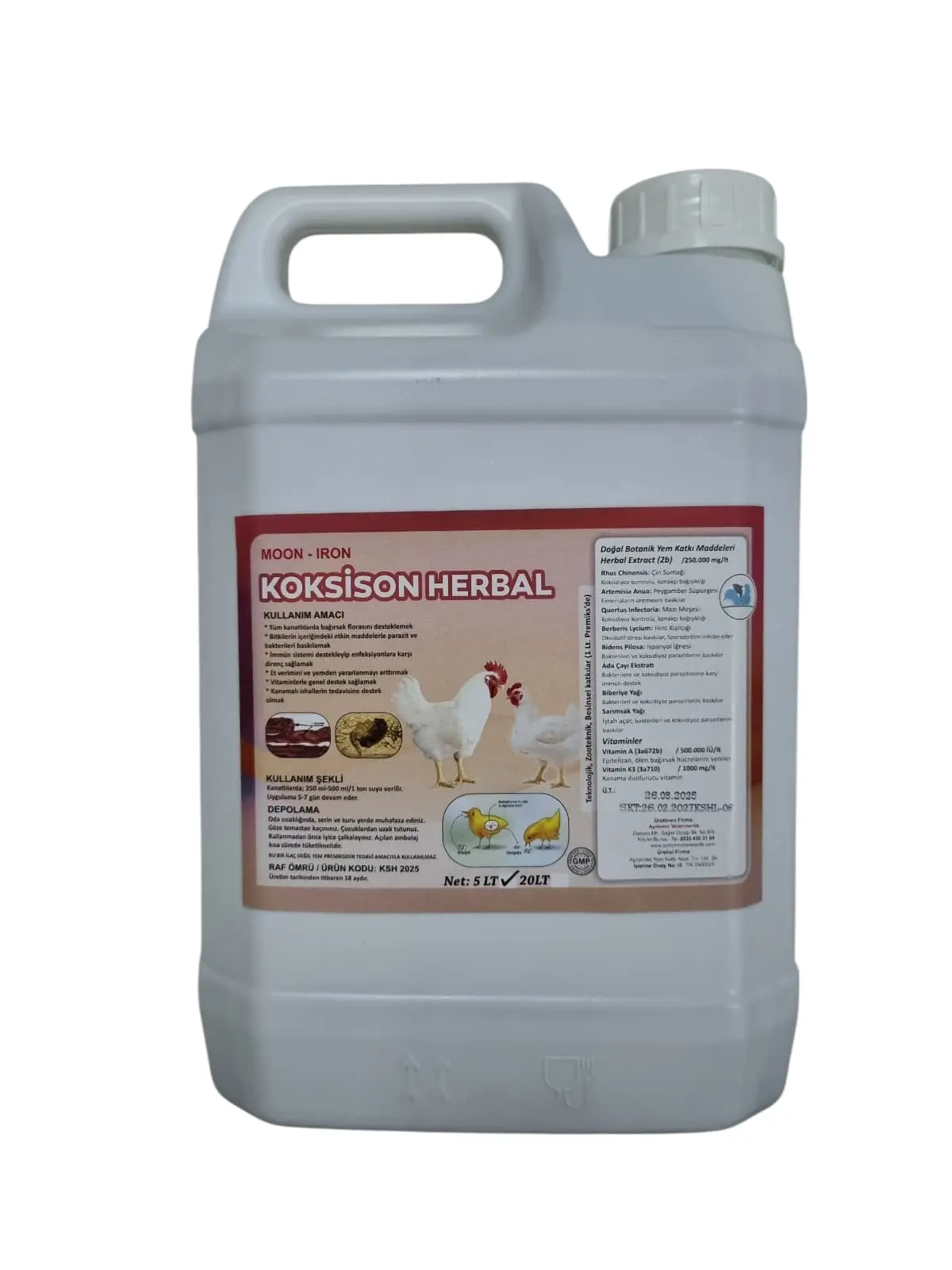 KOKSİSON HERBAL